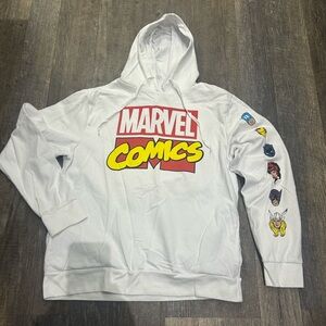 Men’s Marvel Comics Hoodie Sz. M